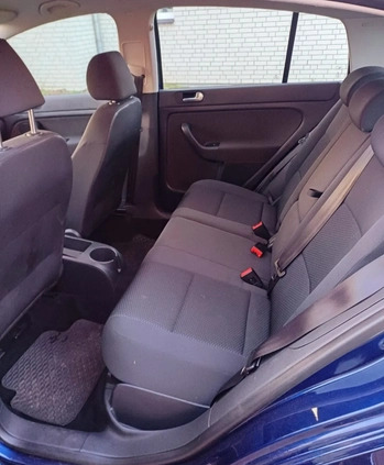 Volkswagen Golf Plus cena 19500 przebieg: 230000, rok produkcji 2010 z Szczecin małe 29